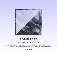 Robin Fett - Alias (feat. Timothy) (Original Mix)