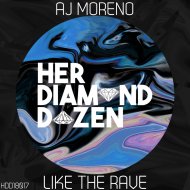AJ Moreno - Like the Rave (Original Mix)