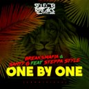 BreaksMafia & Santy G & Steppa Style - One By One (feat. Steppa Style) (Vocal Mix)