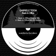 Gabriele Tiddia - Back In Office (Original Mix)