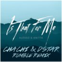 Alesso, Anitta - Is That For Me (Rumble Remix)