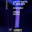 Calvin Harris & Dua Lipa - One Kiss (R3HAB Remix)
