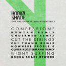Booka Shade feat. Troels Abrahamsen - Cut the Strings (Nowhere People & Oliver Klostermann Remix)