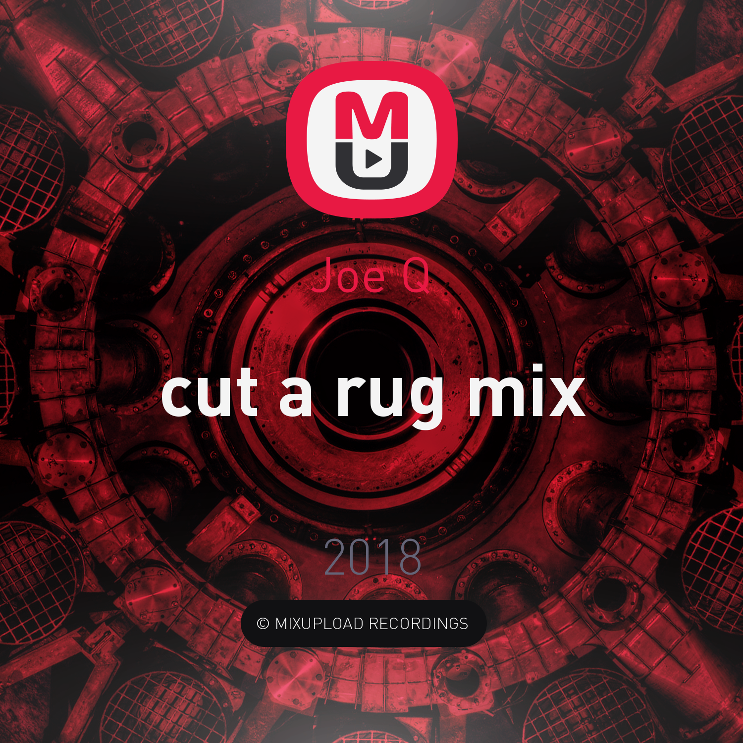 Joe Q - cut a rug mix ()