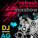 DJ Andrey Gorkin - Refresh Mixshow #003 ()