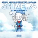 Armin van Buuren Feat. Susana - Shivers (ALPHA 9 Extended Remix)