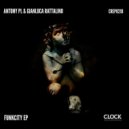 Antony PL & Gianluca Rattalino - Bassman (Original Mix)