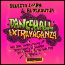 Selecta J-Man & Blackout JA feat. Da Fuchaman, YT, Rev Monks Man, Raphael & Solo Banton, Rap - The Takeover (Original Mix)