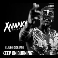 Claudio Giordano - Keep On Burning (Original Mix)