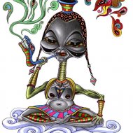 Liora - Psychedelic Sign ()
