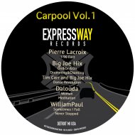 Pierre Lacroix - I-96 East (Original Mix)