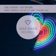 Erbil Dzemoski - Keep on Going (Original Mix)