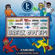 Huda Hudia - Get Crunk! (Original Mix)