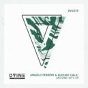 Angelo Ferreri & Alessio Cala\' - Magic That (Original Mix)