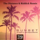 Can Sezgin & Emre Yazgin feat. Dilara - Sunset (The Distance & Riddick Remix)