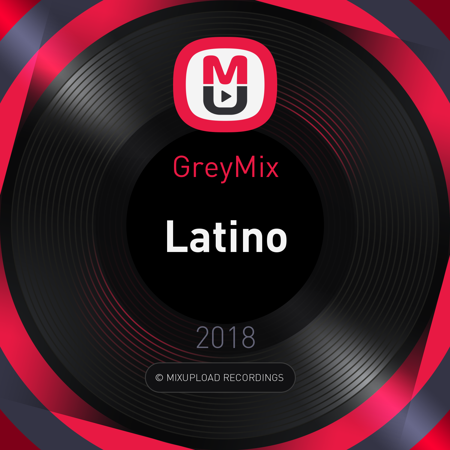 GreyMix - Latino ()