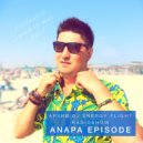 DJ ENERGY FLIGHT - АРХИВ RADIOSHOW (ANAPA EPISODE)