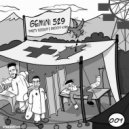 Gemini 529 - Party Rockin\' (Original Mix)