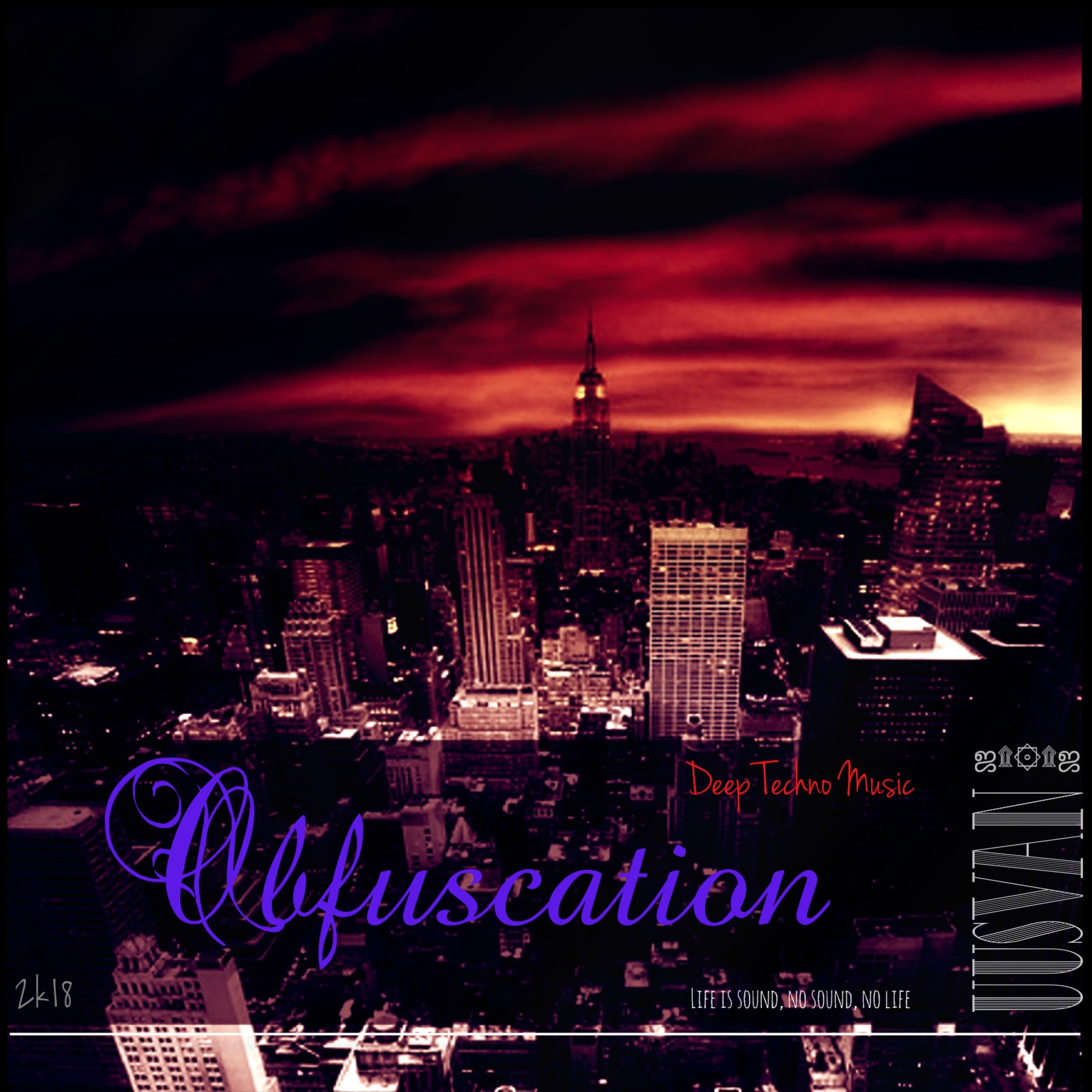 UUSVAN - Obfuscation (D & T 2k18)