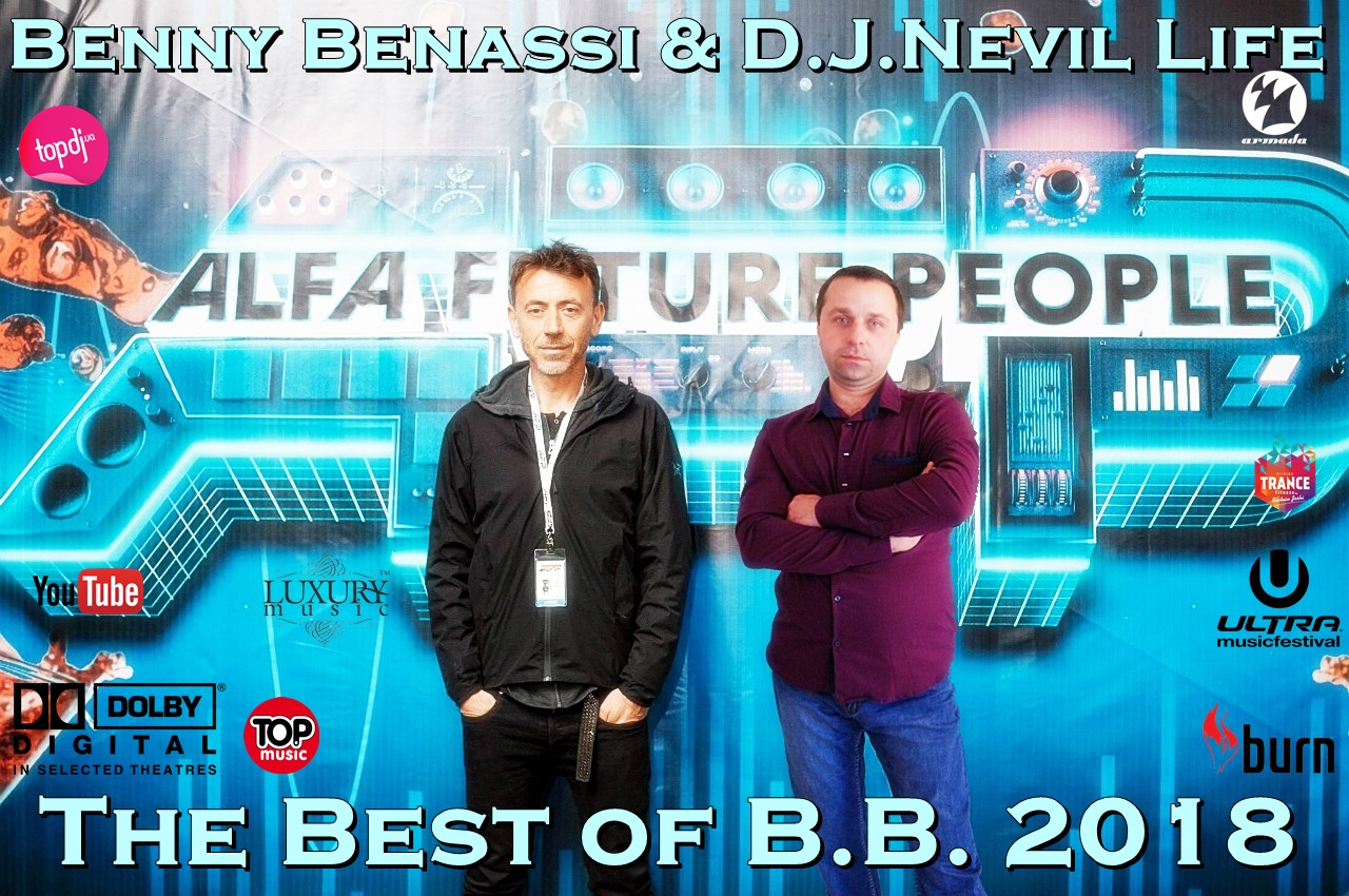 D.J.Nevil Life - The Best of B.B. 2018 ()