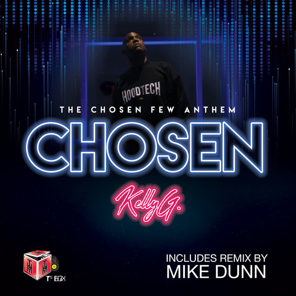 Kelly G - The Chosen Few Anthem (Kelly G\'s Instrumental Dub)