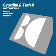 Tech D & Gvozdini - Lost Dreams (Paul Kardos Remix)