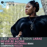 Sebb Junior & Tasha LaRae - Never Be Alone (Seb Skalski Remix)