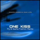 Calvin Harris, Dua Lipa - One Kiss (Fly & Sasha Fashion Remix)