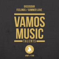 Discosour - Summer Love (Original Mix)