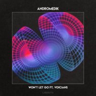 Andromedik feat. Voicians - Won\'t Let Go (Original Mix)