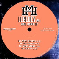 Lebedev (RU) - Vinyl Groove (Original Mix)
