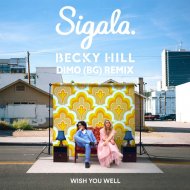 Sigala & Becky Hill - Wish You Well (DiMO (BG) Remix)