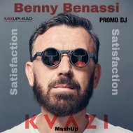 Benny Benassi vs. Styline X Mr Sid X Dave - Satisfaction (dj KVAZI MashUp)