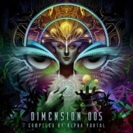 Various Artists - Dimension 005 (Compiled by Alpha Portal) (Mix by Psy Dare)