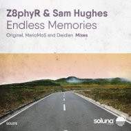 Sam Hughes & Z8phyR - Endless Memories ( MarioMoS Remix)