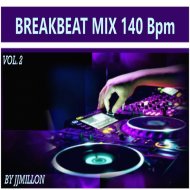 JJMillon - Breakbeat Mix 140 BPM (vol. 2)