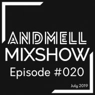 DJ Andmell - Andmell MixShow #020 ()