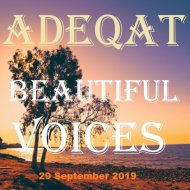ADEQAT - BEAUTIFUL VOICES MIX (29 September 2019)