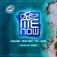 MalYar/BeatBoy/YK/Gaik - DMN #136 (15.09.2019) ()