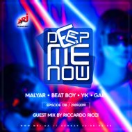 MalYar/BeatBoy/YK/Gaik Guest mix by Riccardo Ricci - DMN138 (29.09.2019) ()