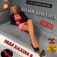 Dj Da Vinci - Deep Maxima 6 (2019) (Mix)