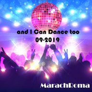 MarachRoma - and I Can Dance too, 09-2019 ()
