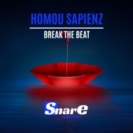 Homou Sapienz - Break The Beat (Original Mix)