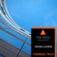 Homo-Lumos - Thermal Tech (Original Mix)
