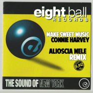 Connie Harvey & Eric Kupper - Make Sweet Music (Alioscia Mele Remix)