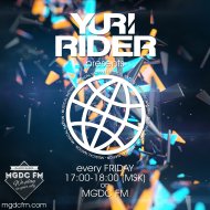 Yuri Rider - Musical Nation #165 (04.10.19) ()