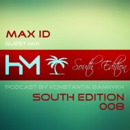 Max iD - guest mix on the south edition 008 (mix)