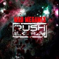 Dj Rush Extazy - Mad MegaMix 8 (Bass Drive)