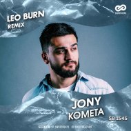 JONY - Комета (Leo Burn Radio Edit)