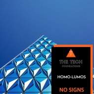 Homo-Lumos - No Signs (Original Mix)